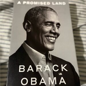 A Promised Land by Barack Obama
